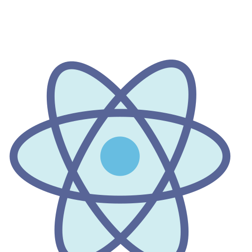 react